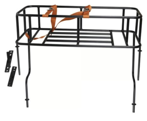 Gepäckträger hinten VW 181 Kübel